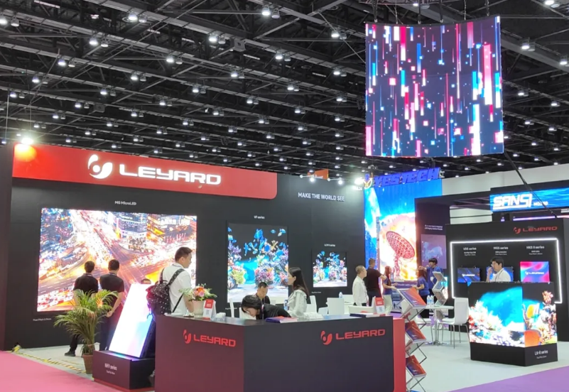InfoComm Asia | ���ɱ�����+Planar˫Ʒ������̩��