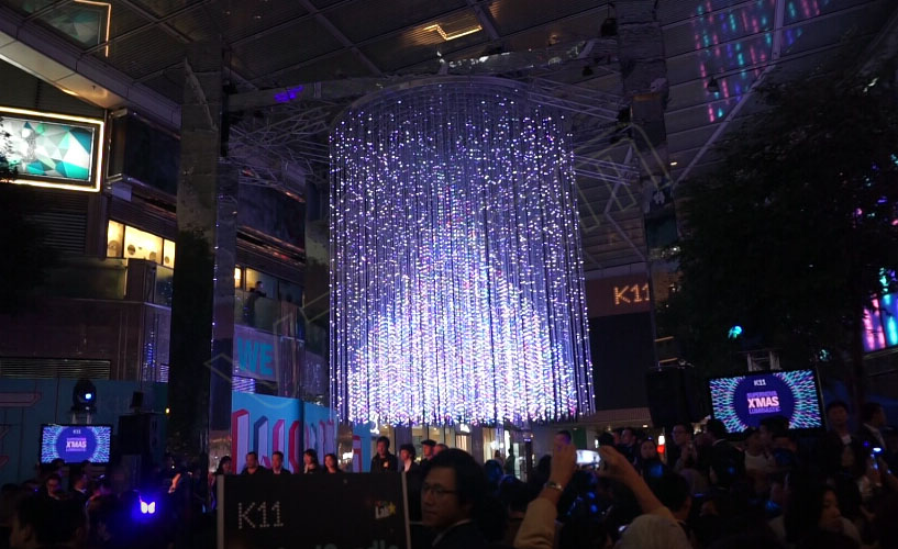 ��ۼ�ɳ��3Dʥ���� LED������ECODOT��Ŀ