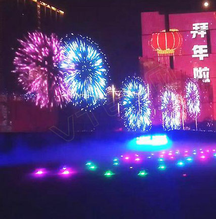 �����������㳡 ͨ��LED��ʾ��vclear3.9/7.8